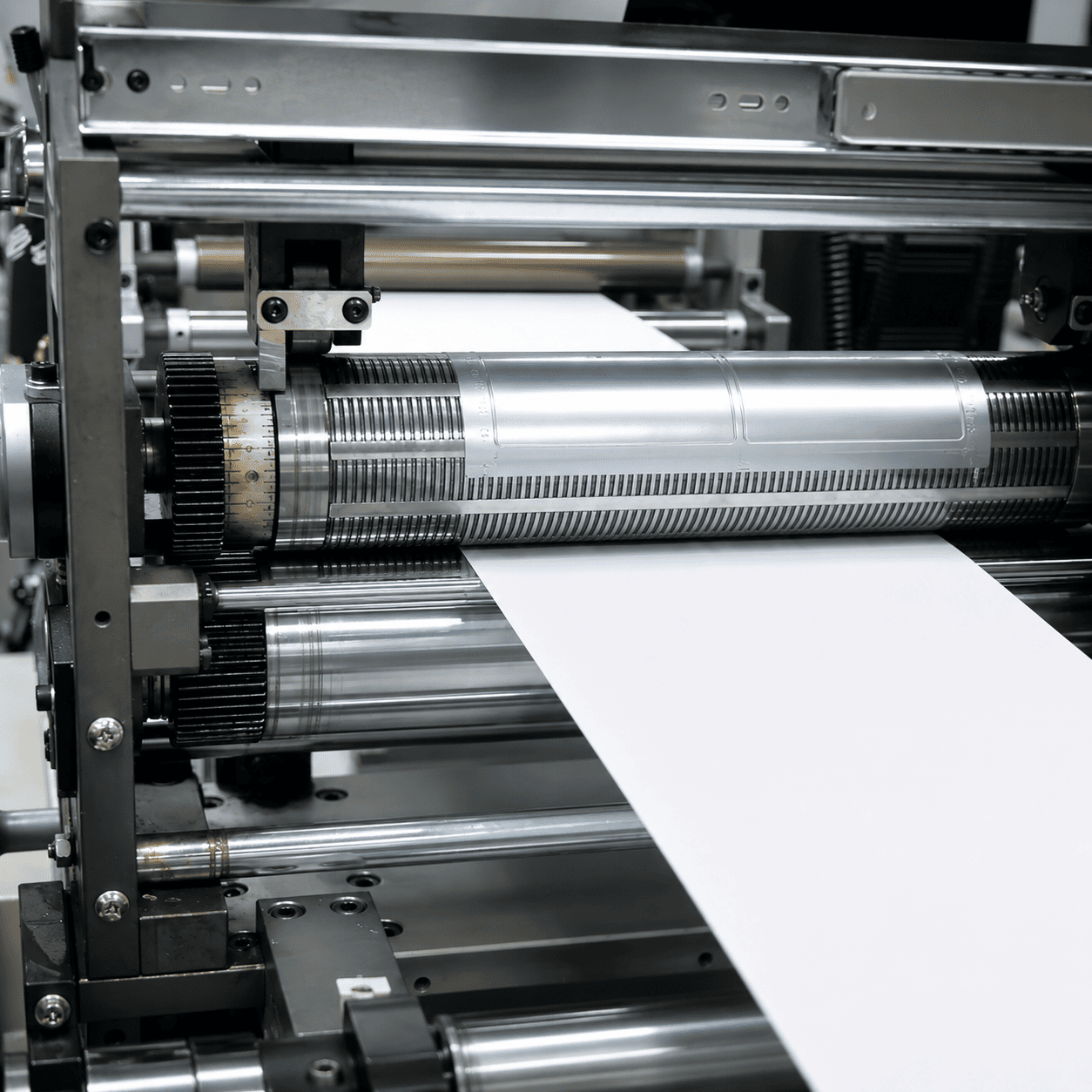 Label Technik facility